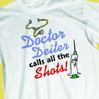 Calls the Shots Doctor T-Shirt